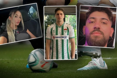 Rapçi Canbay'ın aracına silahlı saldırı: Genç futbolcu Kubilay Kaan Kundakçı öldürüldü, Aleyna Kalaycıoğlu gözaltına alındı!