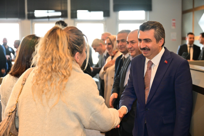 Yıldırım Belediyesi ailesi bayramlaştı