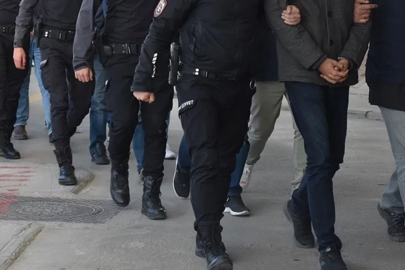 Ankara'da FETÖ operasyonu: 9 gözaltı