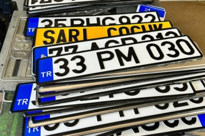 Cumhurbaşkanı Erdoğan'dan APP plaka açıklaması: Mağduriyet oluşmayacak