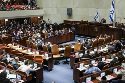 İsrail Meclisi'nden kanlı karar! Filistinli mahkumlara idam cezası tasarısına onay verdi!