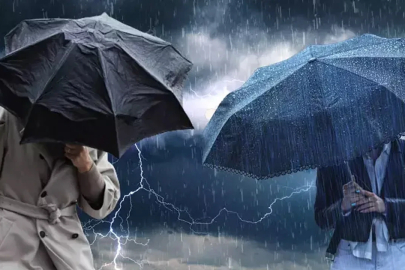 Meteoroloji'den kuvvetli kar ve sağanak uyarısı! Birçok kentte aniden bastıracak