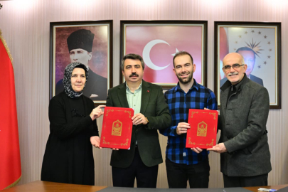 Mimarsinan 2. Etap'ta ilk imzalar atıldı