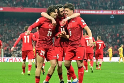 A Milli Futbol Takımı, Romanya'yı tek golle yıktı