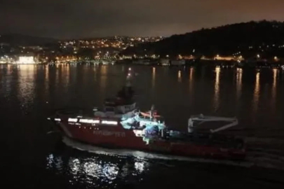 Türk tankerine drone isabet etti! Acil yardım talep ettiler