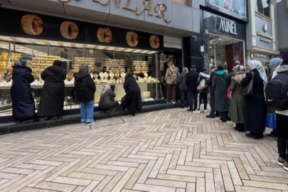 Türkiye’de yastık altındaki altın miktarı 8 bin tonu aşarak rekor kırdı