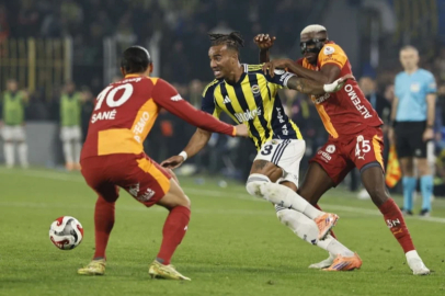 Galatasaray-Fenerbahçe derbisinin tarihi belli oldu