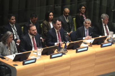 Murat Kurum: Türkiye'nin attığı adımlar yarının dünyasını şekillendirecek