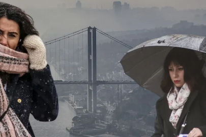 Meteoroloji ve İçişleri Bakanlığı peş peşe uyardı! 8 il için sarı kod verildi