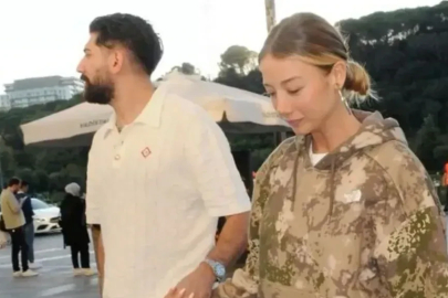 Aleyna Kalaycıoğlu konumu sevgilisi Alaattin Kadayıfçıoğlu’na göndermiş