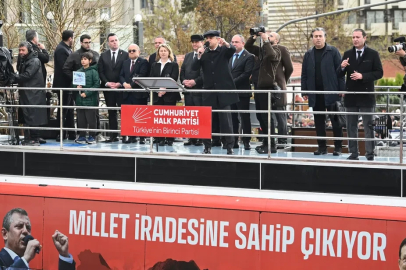 CHP lideri Özgür Özel hakkında soruşturma başlatıldı