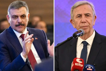 İçişleri Bakanı Çiftçi'den 'Mansur Yavaş' açıklaması