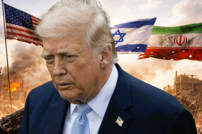 Trump, İran'ı can damarından vurdu: Ele geçirmeye başladık
