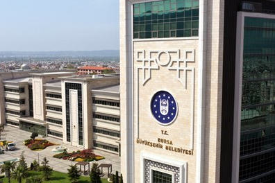 Bursa Büyükşehir Belediyesi’nde operasyon: 55 Kişi gözaltında