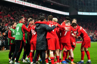 Kosova 0 - Türkiye 1 - CANLI SKOR