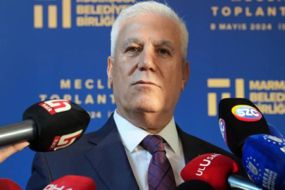 Mustafa Bozbey gözaltına alındı