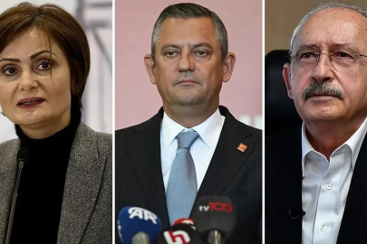 Özgür Özel'den sürpriz hamle! Kemal Kılıçdaroğlu ve Canan Kaftancıoğlu için butona bastı