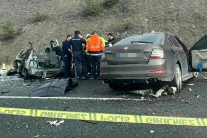Ankara'da katliam gibi kaza! Çok sayıda ölü var