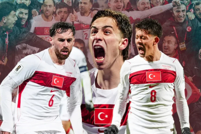 Dünya Kupası bileti alındı, sıralama değişti! İşte Türkiye A Milli Futbol Takımı’nın dünya sıralamasındaki yeri