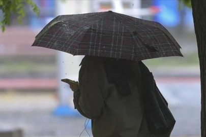 İçişleri Bakanlığı'ndan 24 ile sarı kodlu uyarı: Kuvvetli sağanak ve fırtına bekleniyor