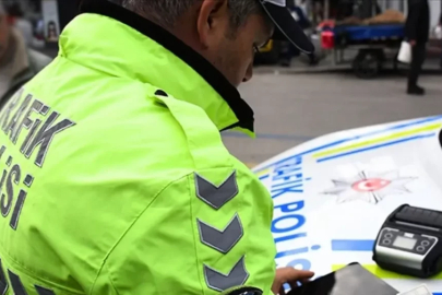 Denetimler hızlanacak: Trafik polislerine tablet ve yazıcı geliyor