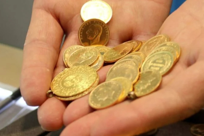 Altının gramı 6 bin 868 liradan işlem görüyor