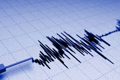 Van'da hissedilen bir deprem oldu
