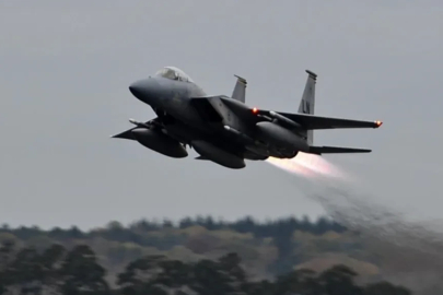 ABD, İran'da düşen savaş uçağının ikinci pilotunu da kurtardı