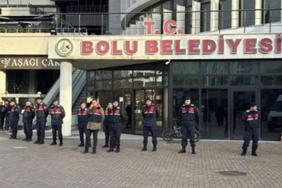 Bolu Belediyesi'ne yönelik "irtikap" soruşturmasında yeni gelişme