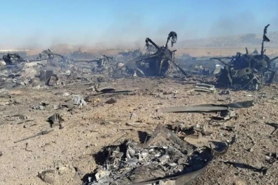 İran'dan ABD'nin pilot kurtarma operasyonu için 'senaryo' açıklaması: Kendi askerlerini bombaladılar