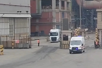Kocaeli'de fabrikada facia! Metrelerce yükseklikten beton zemine çakıldılar: 4 işçiden 3'ü öldü