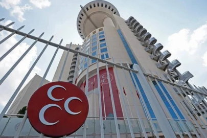 MHP, İstanbul il ve ilçe teşkilatını feshetti