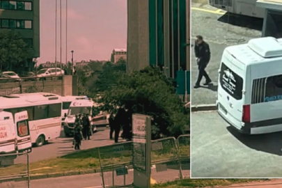 Beşiktaş'ta İsrail Konsolosluğu önünde silahlı çatışma! 3 şüpheli etkisiz hale getirildi