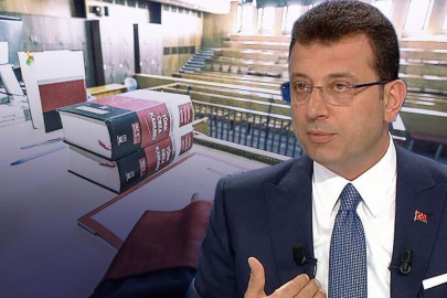 Ekrem İmamoğlu hakkında bir soruşturma daha açıldı