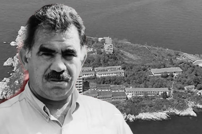 İmralı'da yeni düzenleme: Öcalan'a yeni çalışma ofisi
