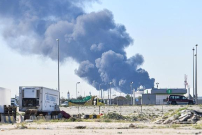 İran’dan Kuveyt’teki üsse saldırı: Çok sayıda ABD askeri yaralandı