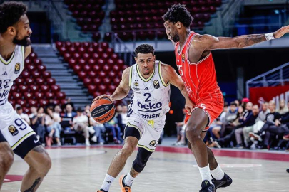 Fenerbahçe Beko'ya EuroLeague'de soğuk duş! Hapoel Tel Aviv'e yenildi