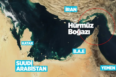 İran Hürmüz Boğazı'nı açtı! 10 maddelik anlaşma şartları ortaya çıktı