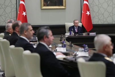 MGK toplanıyor: Gündem terör, Orta Doğu ve güvenlik