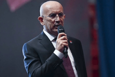 CHP Ankara İl Başkanı Ümit Erkol gözaltına alındı!