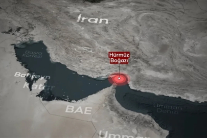 İran'dan Hürmüz Boğazı açıklaması! Mayın riskine karşı alternatif rota belirlenadi