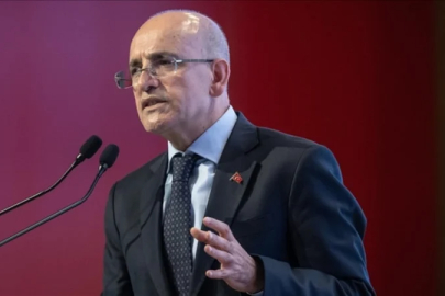 Mehmet Şimşek: Asla vergi affı niteliğinde bir yapılandırma olmayacak