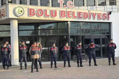 Bolu Belediyesi'ne bir operasyon daha! Başkan yardımcısı dahil 2 kişi gözaltında