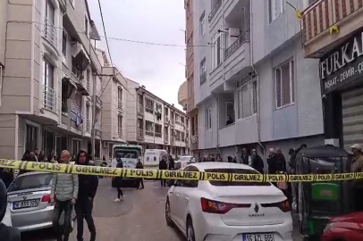 Bursa’da Korkunç Cinayet!