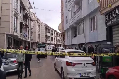 Bursa’da Korkunç Cinayet!