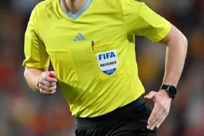Dünya Kupası'nda görev yapacak hakemler belli oldu