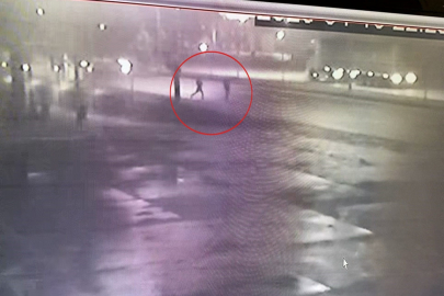 Kameralara Yansıyan Dehşet!