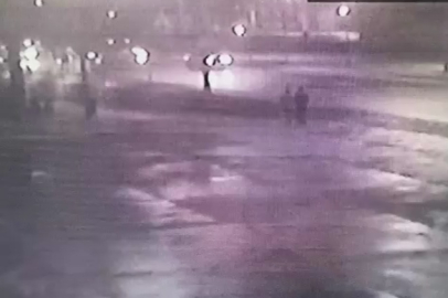 Kameralara Yansıyan Dehşet