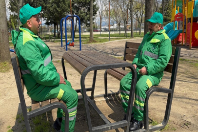 Yorucu Mesaiye Kısa Bir Mola