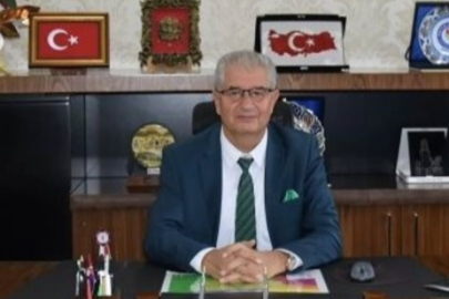 Bursa Büyükşehir'de Hulusi Doğan'a yeni görev